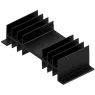 10018834 Fischer Elektronik Heat Sinks