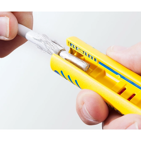 JUBILÄUMS-EDITION "60 JAHRE KABELMESSER" Jokari Stripping Pliers, Stripping Tools Image 5