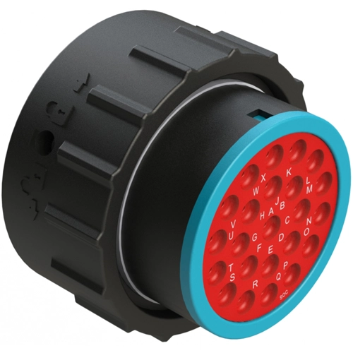 AHDP06-24-23SR-SRA Amphenol Other Circular Connectors Image 2