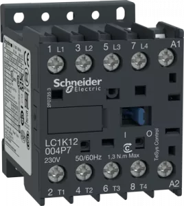 LC1K12004B7 Schneider Electric Contactors