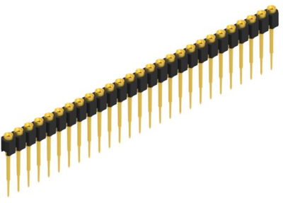MK13X127G Fischer Elektronik PCB Connection Systems