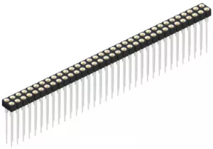 10042158 Fischer Elektronik PCB Connection Systems