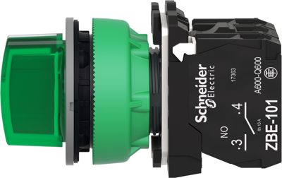 XB5FK133B5C0 Schneider Electric Actuators, Signal Elements and Front Elements Image 4