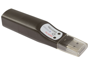 USB data loggers, Temperature, IP 65, 60000
