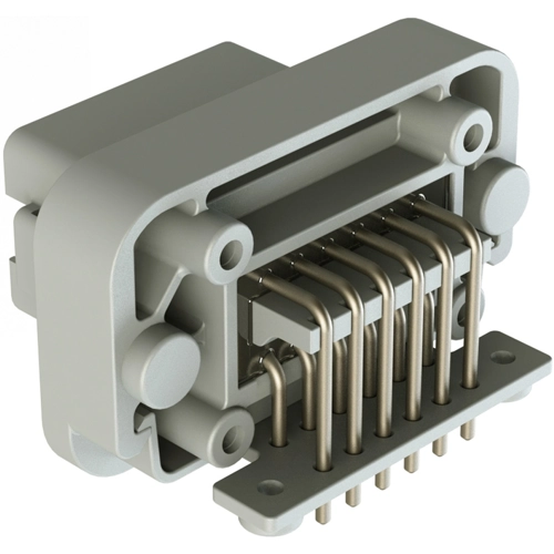 AT13-12PA-BM17 Amphenol PCB Connection Systems Image 2