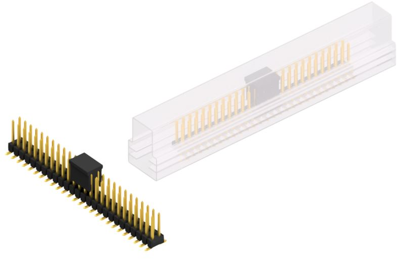 SL11SMD07852GBSM Fischer Elektronik PCB Connection Systems