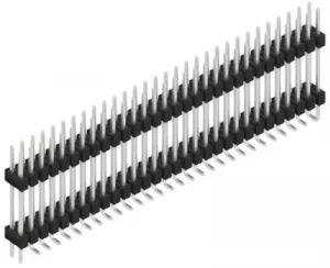 SL16SMD18260ZP Fischer Elektronik PCB Connection Systems