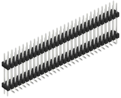 SL16SMD18260ZP Fischer Elektronik PCB Connection Systems