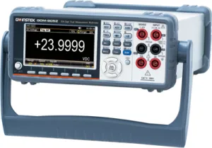 GDM-9052 GW Instek Multimeters