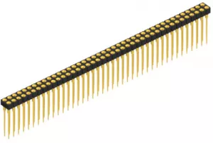 10042184 Fischer Elektronik PCB Connection Systems