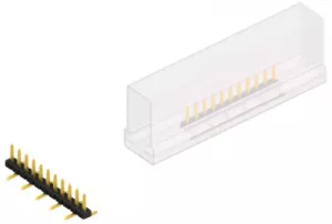 SLY7SMD03611GSM Fischer Elektronik PCB Connection Systems