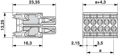 1790166 Phoenix Contact PCB Connection Systems Image 2