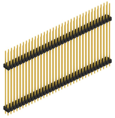 SL1436570G Fischer Elektronik PCB Connection Systems