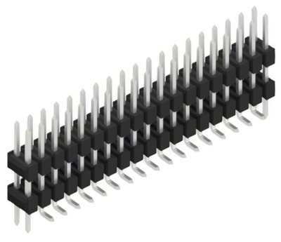 SL16SMD10738ZP Fischer Elektronik PCB Connection Systems