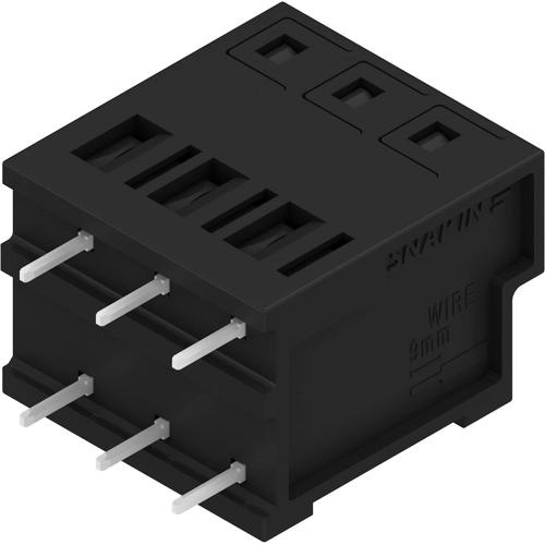 2913720000 Weidmüller PCB Connection Systems Image 2