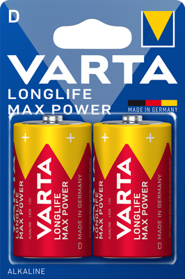 04720 101 402 VARTA Round Cells, 9V Blocks Image 1
