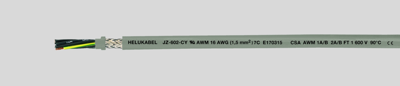 82946 HELUKABEL Control Cables