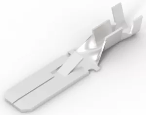 160451-3 AMP Flat Plugs