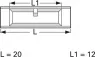 3734 Vogt Butt splices