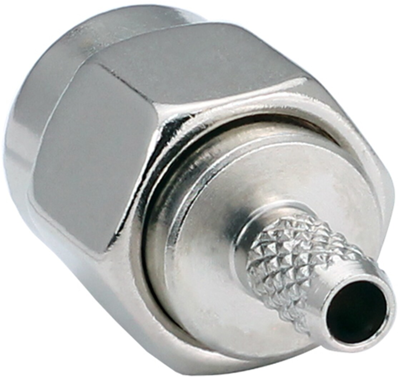 CONSMA007 TE Connectivity Coaxial Connectors Image 2