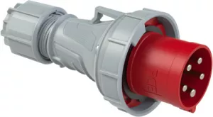 035-6 PC Electric CEE Connectors