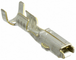 Receptacle, 0.5-1.25 mm², AWG 22-16, crimp connection, tin-plated, 173707-1