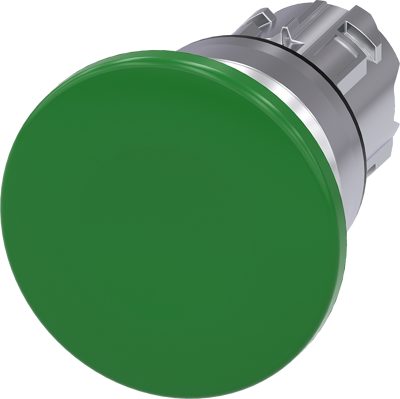 3SU1050-1BD40-0AA0 Siemens Actuators, Signal Elements and Front Elements