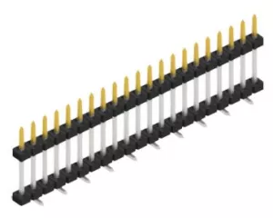SLY11SMD09221S Fischer Elektronik PCB Connection Systems