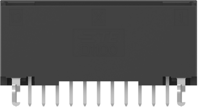 1-2329463-3 TE Connectivity PCB Connection Systems Image 5
