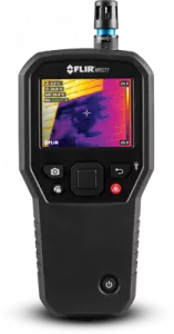 MR277 FLIR Thermometers and Displays
