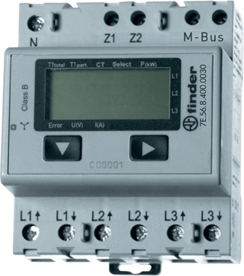7E.56.8.400.0030 Finder Energy Measurement