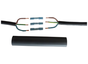 Repair set for 2 cable connections 3 x 1.5 to 3 x 2.5 mm², 8010190502