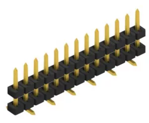 SLY11SMD05113G Fischer Elektronik PCB Connection Systems