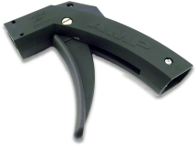 Crimping pliers for rectangular contacts, AMP, 58074-1