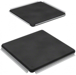 ARM Cortex M4 microcontroller, 32 bit, 168 MHz, LQFP-176, STM32F407IGT6