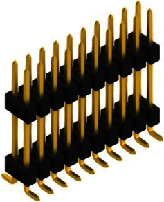 10052170 Fischer Elektronik PCB Connection Systems