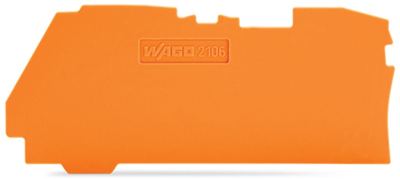 2106-1292 WAGO Terminals Accessories