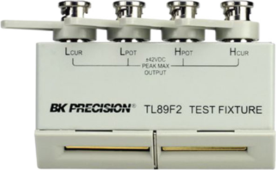 TL89F2 BK PRECISION T&M Accessories and Spares