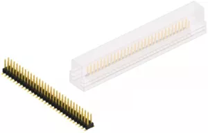 SL11SMD06260GSM Fischer Elektronik PCB Connection Systems