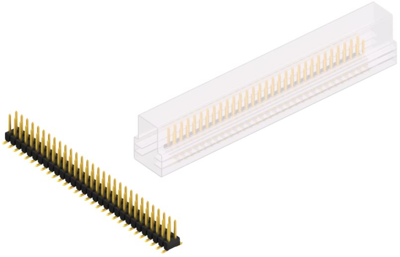 SL11SMD06260GSM Fischer Elektronik PCB Connection Systems