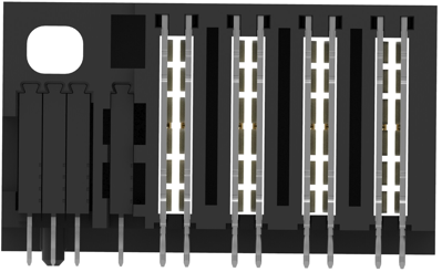 2204446-8 AMP PCB Connection Systems Image 4