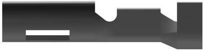61291-1 AMP Flat Plugs Image 2