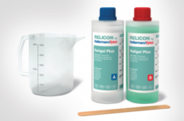 2-component silicone gel Religel Plus 500 ml, RELICON 435-00756