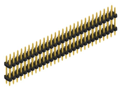 SLY608158G Fischer Elektronik PCB Connection Systems