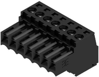 1610190000 Weidmüller PCB Connection Systems Image 1