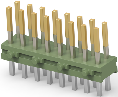 825440-8 AMP PCB Connection Systems Image 1