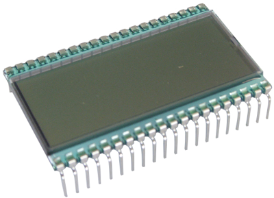 DE 152-RS-20/7,5 Display Elektronik LED-Modules