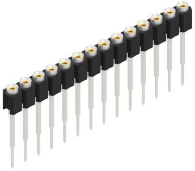 10040770 Fischer Elektronik PCB Connection Systems