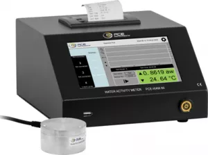 PCE-WAM 60 PCE Instruments Moisture Indicators, Material Moisture Testers