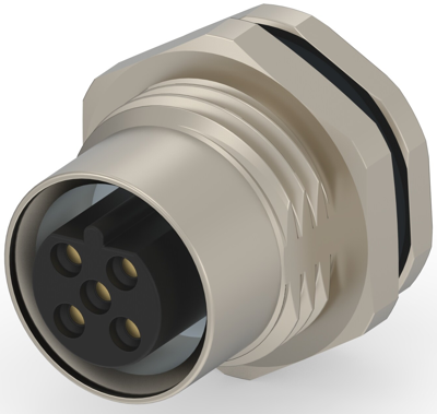 T4171110405-001 TE Connectivity Other Circular Connectors Image 1